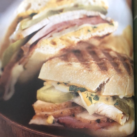 Panini cookbook by Melanie Barnard - Picture 8 of 8